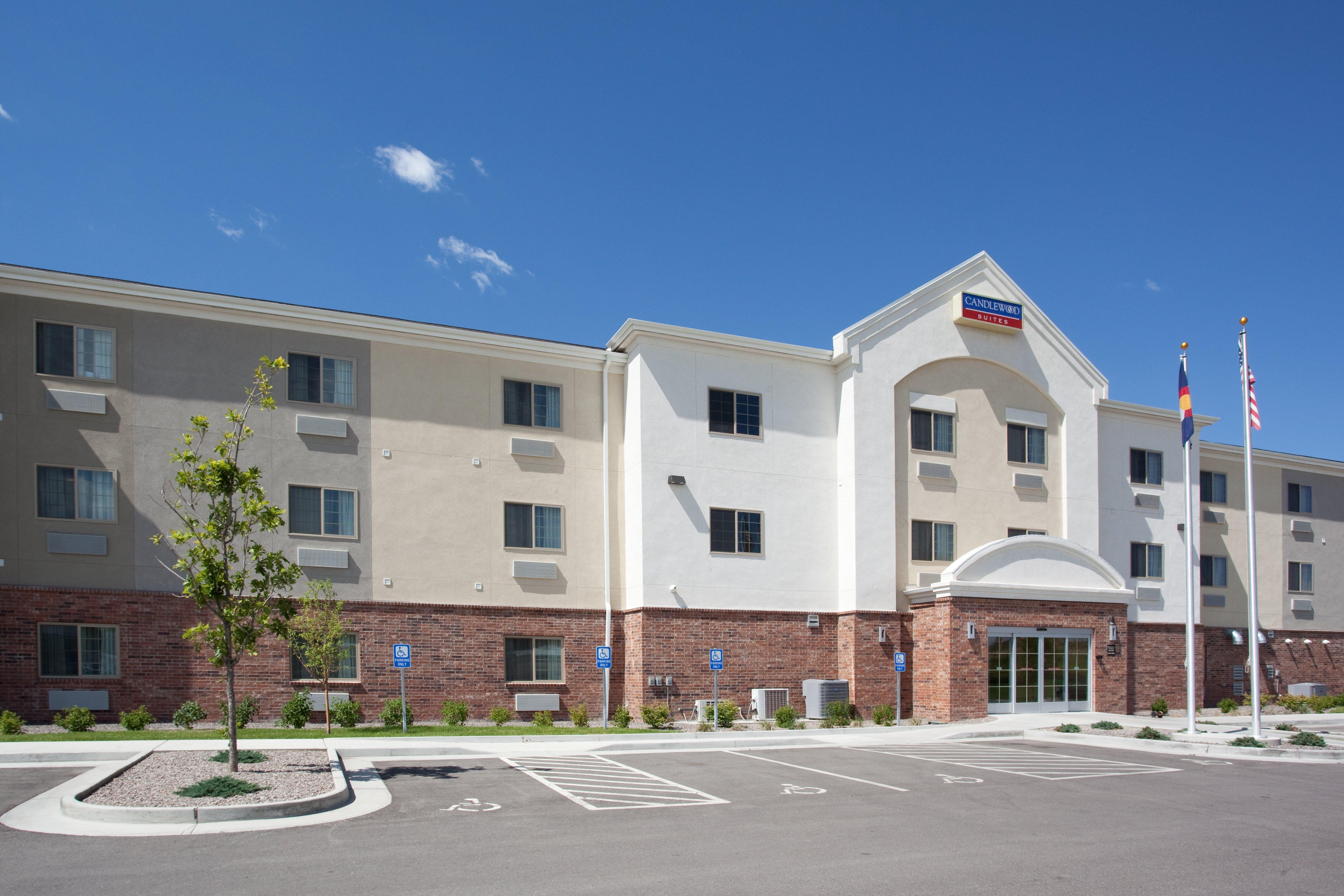 Candlewood Suites Craig-Northwest By Ihg Екстериор снимка