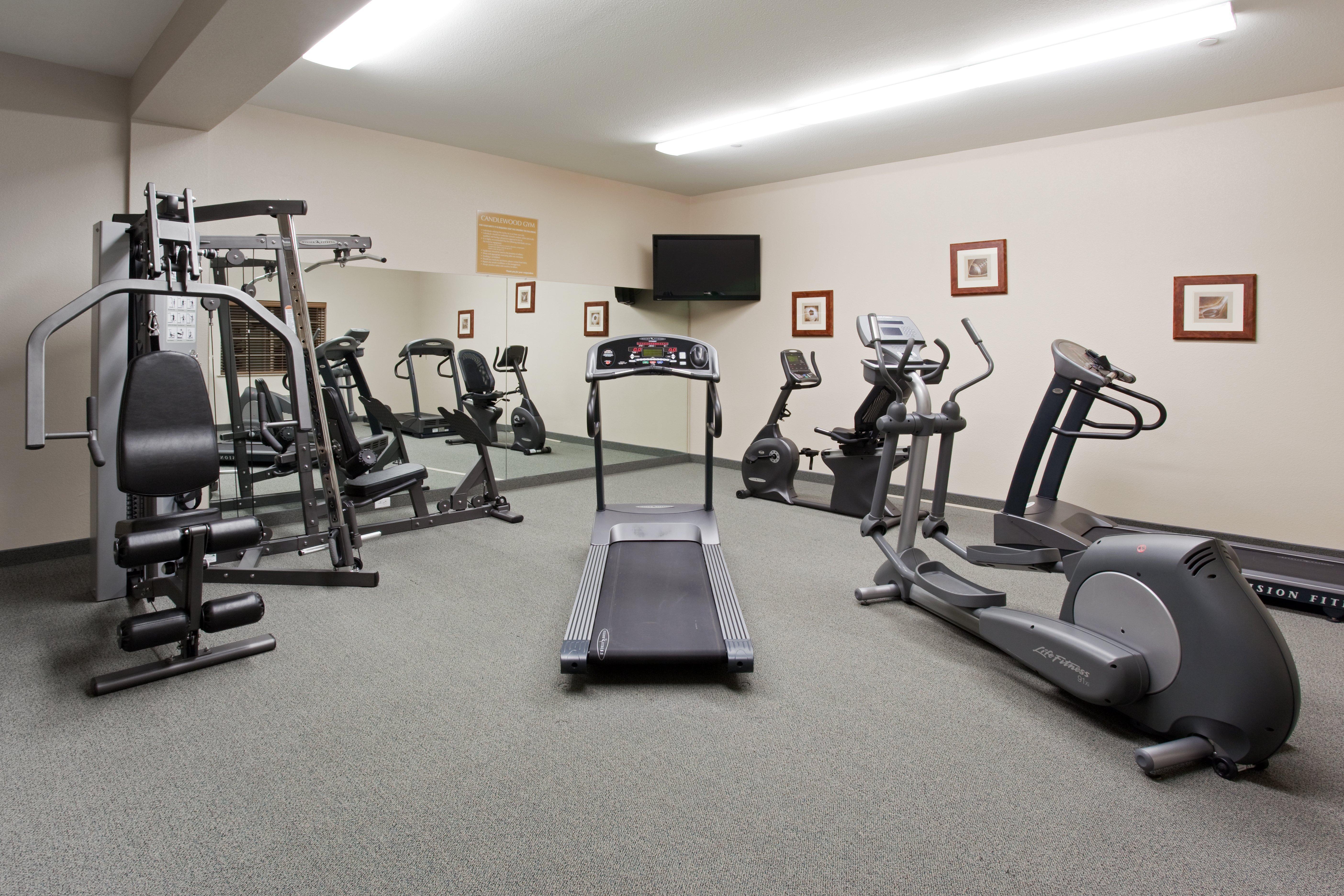 Candlewood Suites Craig-Northwest By Ihg Екстериор снимка