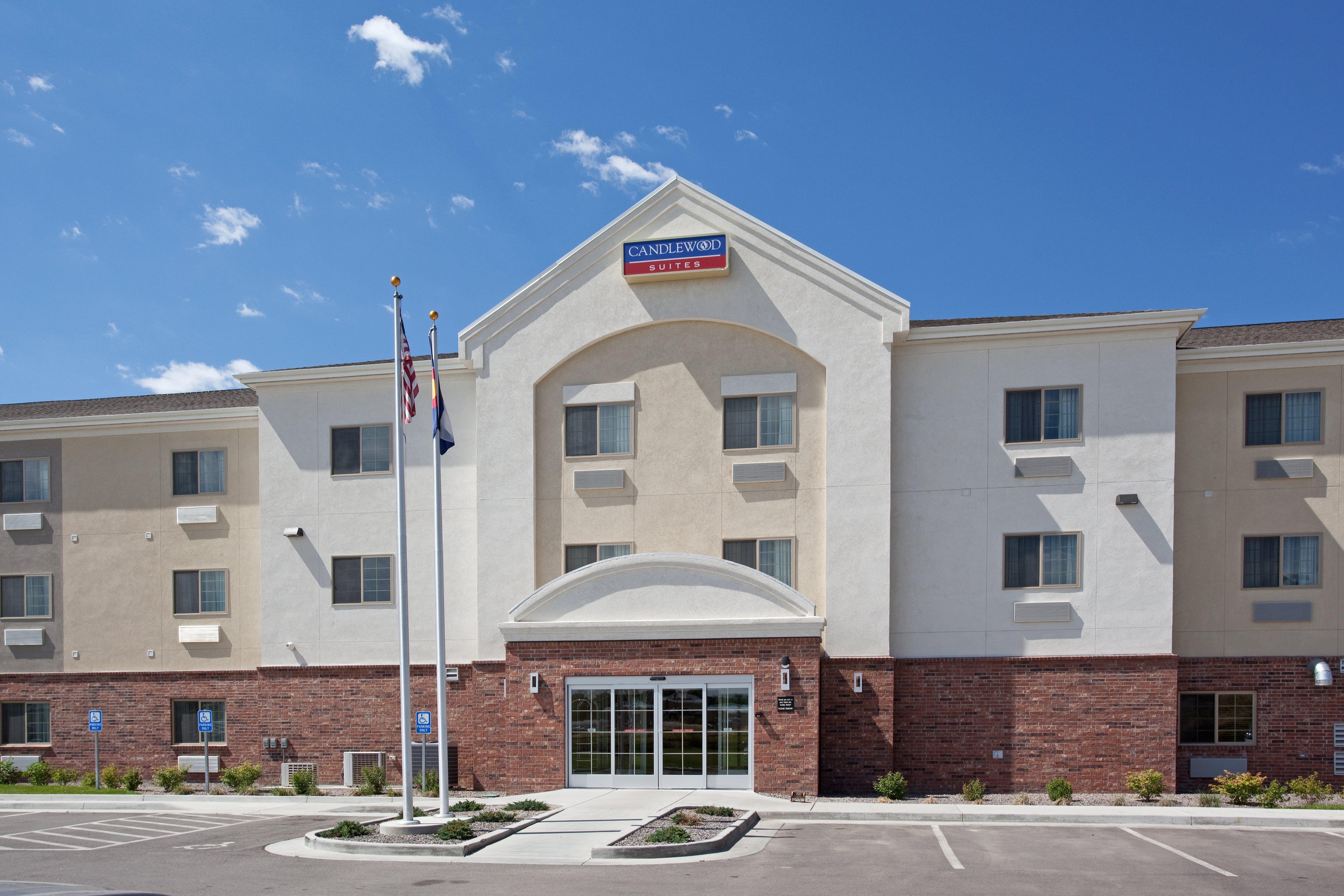 Candlewood Suites Craig-Northwest By Ihg Екстериор снимка